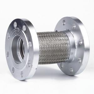 stainless steel flexible hose flange flexible hose